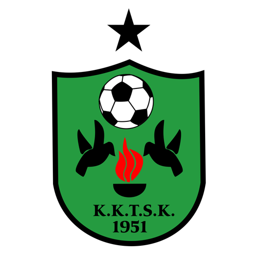 Küçük Kaymaklı SK arması
